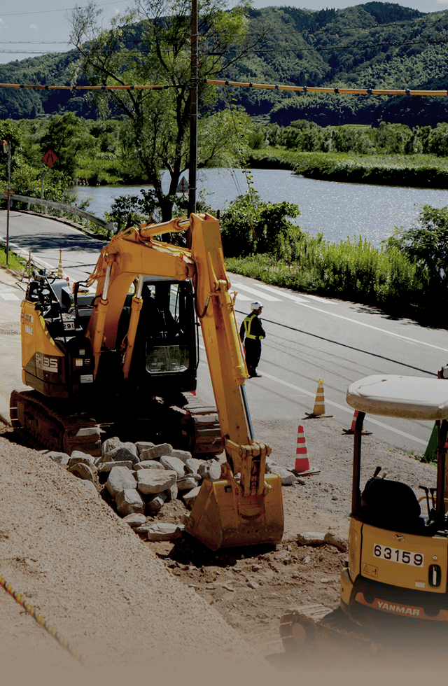 実力主義×働きやすい環境 技術も、キャリアも、橋元建設で手に入れる
